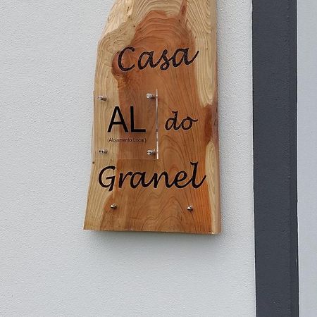 세테 시다데스 Casa Do Granel 빌라 외부 사진