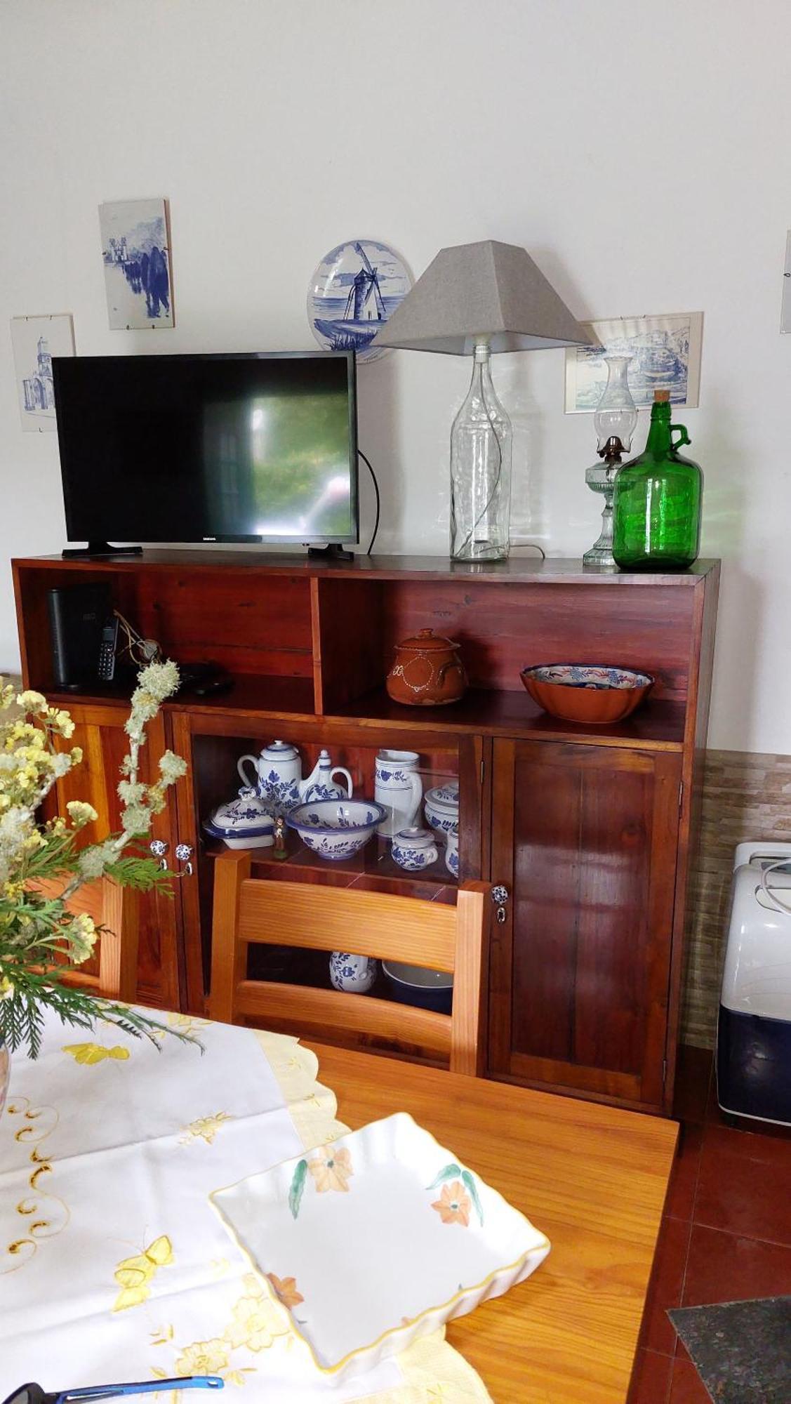 세테 시다데스 Casa Do Granel 빌라 외부 사진